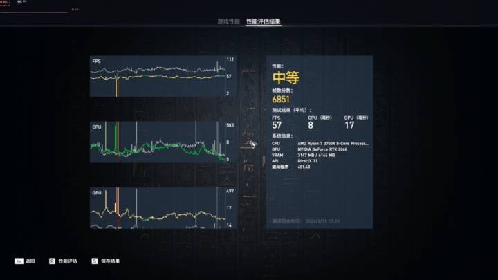 AMD YES！雷神911黑武士 Ryzen 评测