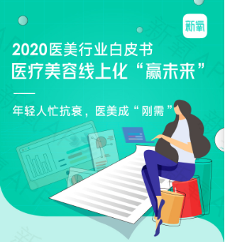 一线城市医美消费成日常 新一代消费者更爱“悦己”