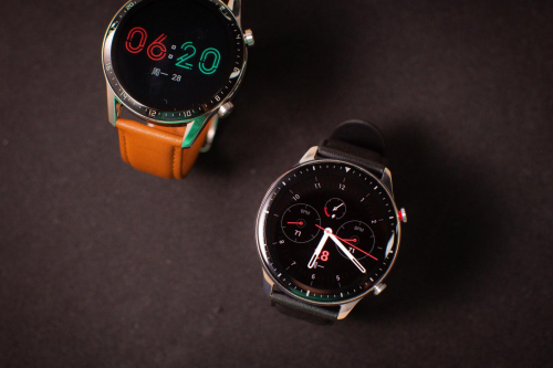 华米科技 Amazfit GTR 2 对比华为 Watch GT2，哪款智能手表更适合你？