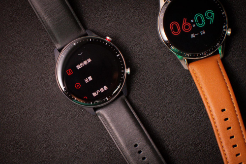 华米科技 Amazfit GTR 2 对比华为 Watch GT2，哪款智能手表更适合你？