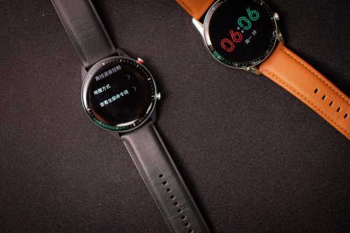 华米科技 Amazfit GTR 2 对比华为 Watch GT2，哪款智能手表更适合你？