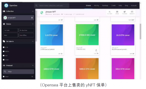 OKEx Research：NFT沙滩上的珍珠---yinsure.finance