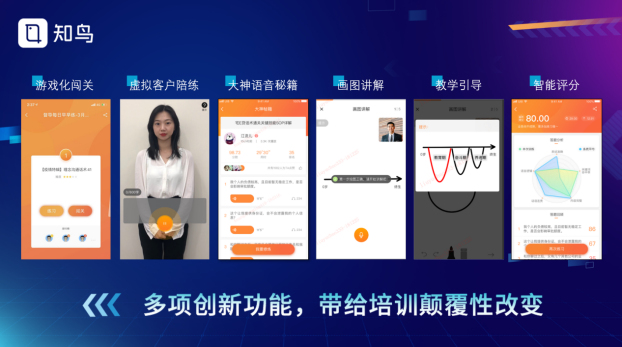 5200万企业选择的智能培训平台，平安知鸟如何做到行业领先