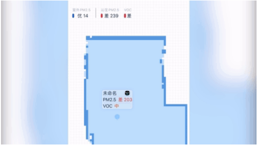 沃斯沁宝AIRBOT Ava测评：一台净化器的预算，实现新风系统价格的全屋净化