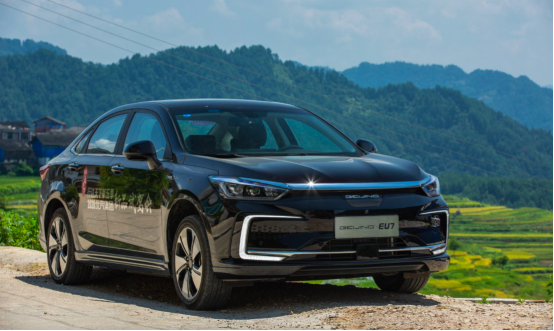 喜报!2020 EV-TEST测评结果出炉 BEIJING-EU7获五星评价