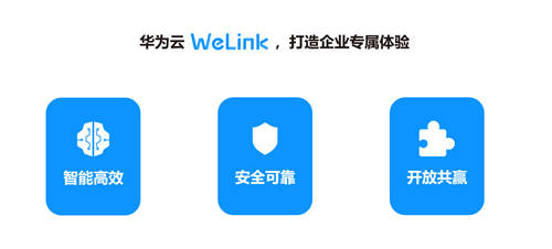 上线不到1年，华为云WeLink斩获多项权威证书