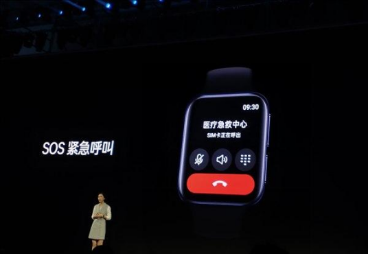 将健康一手掌握！ColorOS Watch 1.5发布：这些功能很亮眼