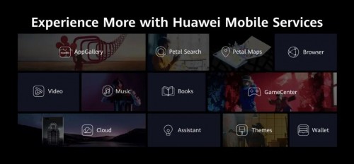 华为 Mate 40系列搭载HMS为全球用户带来全新应用体验