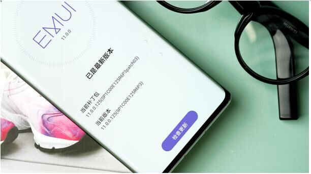 EMUI11熄屏显示：感受灵动的个性趣味