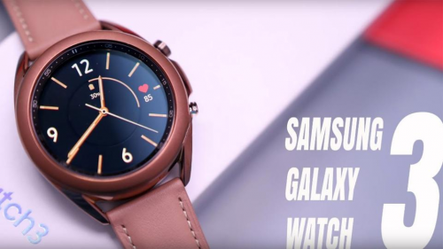 三星Galaxy watch3:这些表盘应用你发现了吗？