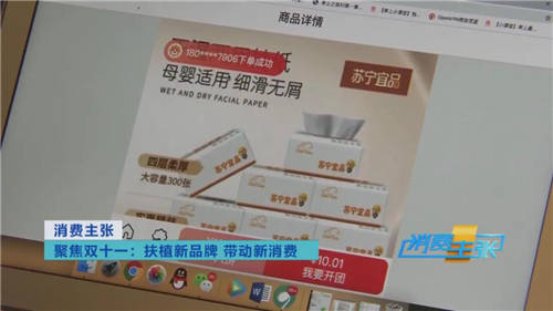 苏宁双十一扶持新品牌，张近东如何以开放助力企业转型？