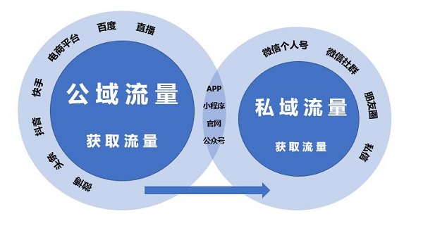 告别“烧钱”模式 私域流量指路在线教育