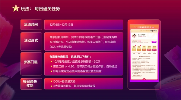 不容错过的年终电商盛会来啦！12.12抖音年终嗨购节让2020嗨到底