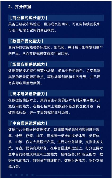 花开百业，数据突围，2020年度数据智能产业「算力20」榜单强势启动，谁会成为明日的巨人？