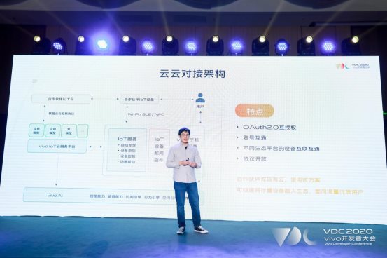 2020 vivo开发者大会IoT开放生态分会场圆满落幕，品牌战略升级计划发布