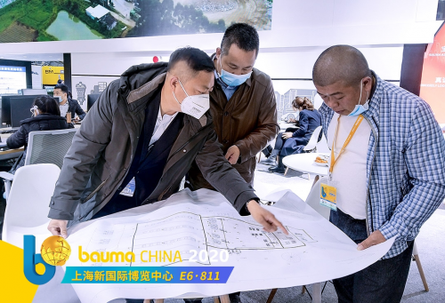 bauma CHINA 2020闭幕 2022上海滩再会！