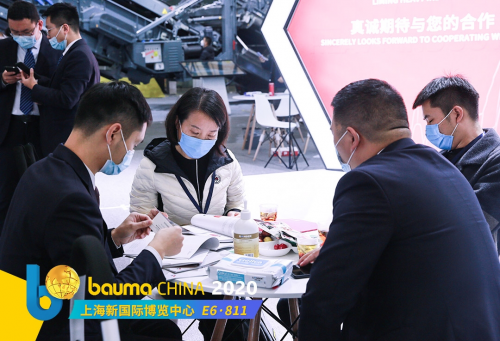 bauma CHINA 2020闭幕 2022上海滩再会！