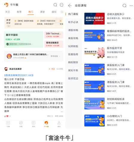 全球顶级互联网券商app评测：各具特色的Robinhood与富途