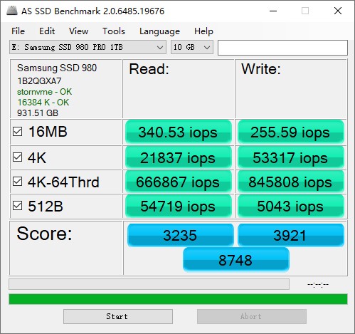 速度提升100%！三星980PRO告诉你PCIe 4.0到底有多快