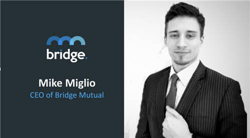 去中心化保险: Bridge Mutual CEO Mike Miglio 
访谈