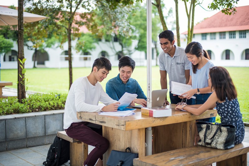 研究生申请留学新加坡好在哪， 新加坡留学成为首选的原因