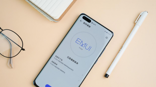 EMUI 11正式版升级教程：一看就会，带华为P40用户抢先感受三大新功能