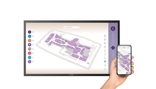 「创互科技」室内导航，重新定义室内每一个位置的意义