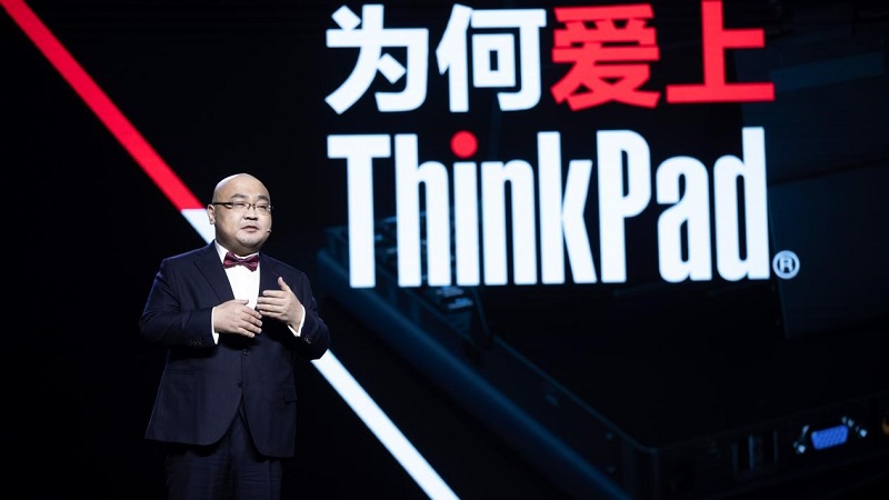 2020 ThinkPad黑FUN礼：28年，ThinkPad与粉丝同行，探索创新