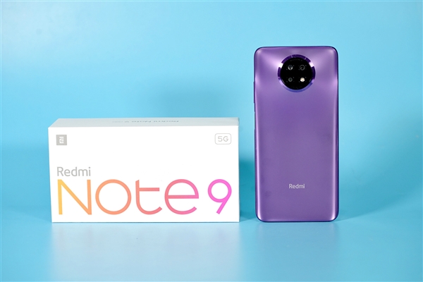 999元起！Redmi Note 9系列卖爆了：13天销量破100万台