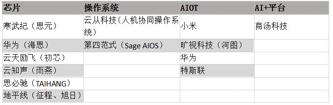 云从科技的正反面