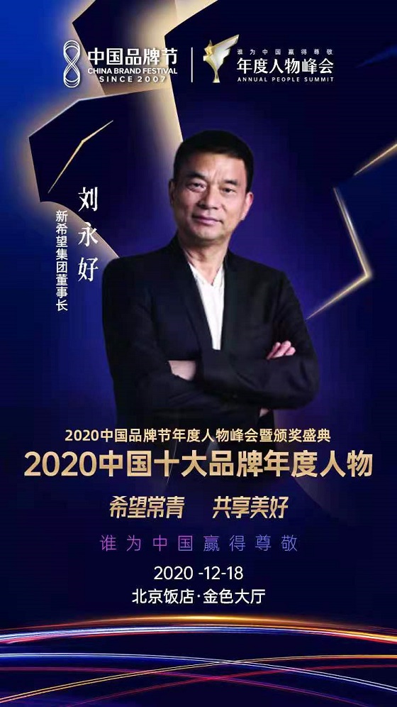 万雪获得2020品牌咨询界年度人物奖