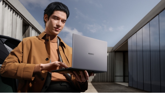 HUAWEI MateBook D系列笔记本发布第11代英特尔版：年轻人的智慧轻薄本首选