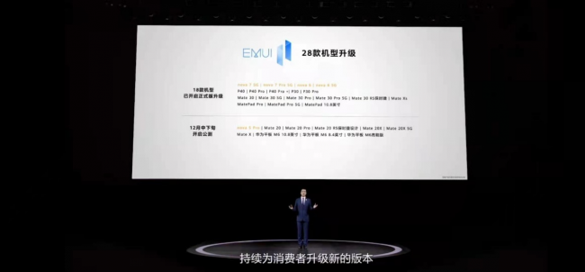 无需羡慕nova8系列，老产品升级EMUI11后“旧貌焕新颜”