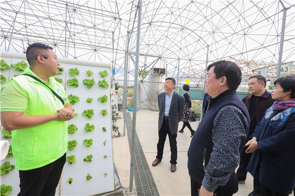 广东盈香生态园高分通过国家旅游服务业标准化试点验收！