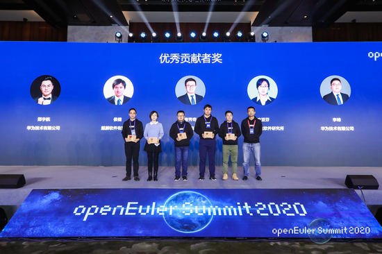 openEuler Summit 2020成功召开，探索技术创新无限可能