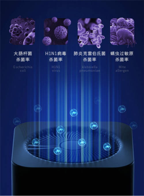 SoleusAir舒乐氏卧室空气净化器新品发布，轻装上阵守护母婴健康