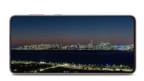 屏实力更出色 三星Galaxy S21 5G系列重新定义顶级屏幕