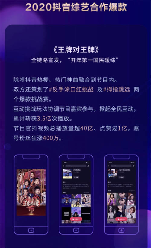 2020抖音娱乐白皮书综艺篇：前瞻综艺新趋势