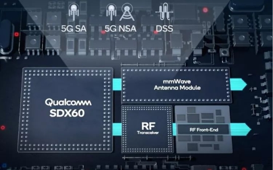 高通5G基带骁龙X60：打造真正意义上的5G全球通