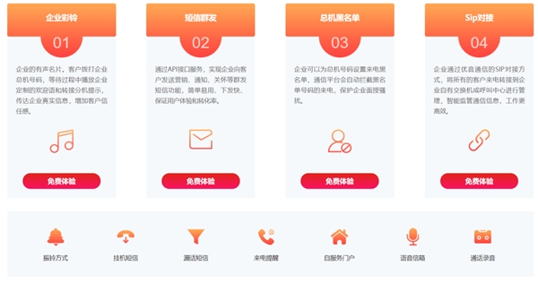 优音通信赋能商业经营 优音云总机链接商企通信