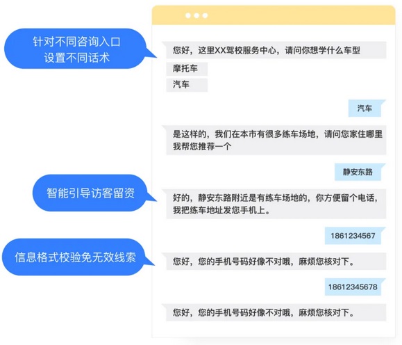 破局招生之困 网易七鱼留资机器人促驾校行业加速转型