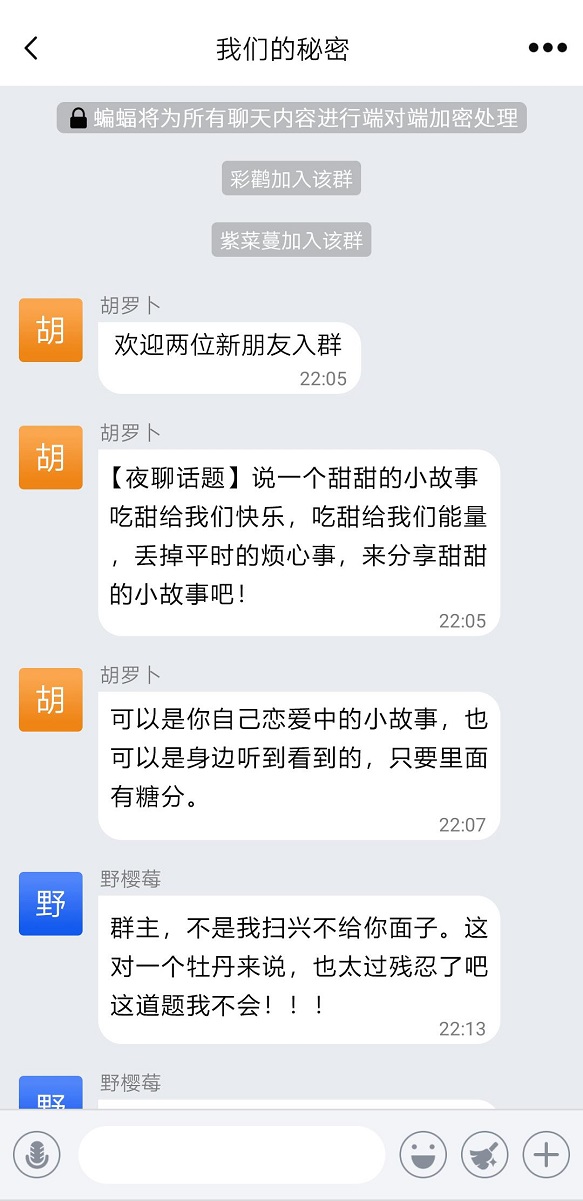 那些保密性强的工作，用的是什么聊天软件?