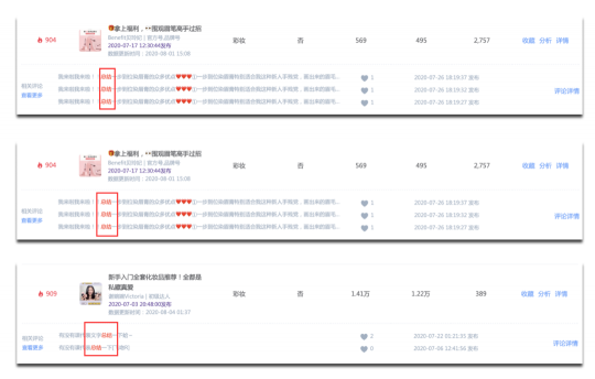 10000篇热门笔记评论数据总结，解锁小红书评论营销新玩法！