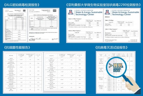 嘉宝莉通过权威检测！2小时高效杀灭＞99.9%的冠状病毒(SARS-CoV-2)