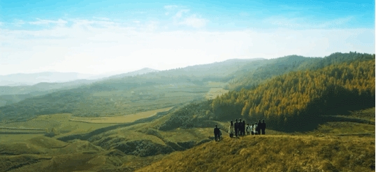 数字时代的《山海情》，正在巨量引擎上演