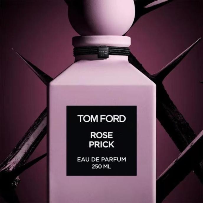 寺库上Tom Ford 汤姆福特带刺玫瑰香水，绽放东方之美