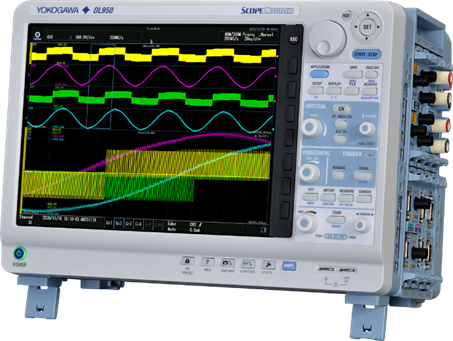 横河测试和测量公司发布DL950示波器