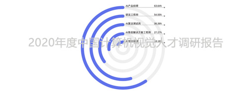 2020年度中国计算机视觉人才调研报告重磅出炉