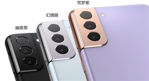 3.7女生节必送好物，三星Galaxy S21 5G系列惊喜多多