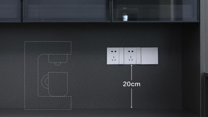罗格朗未莱系列开关上墙，全屋开关插座该这么布局